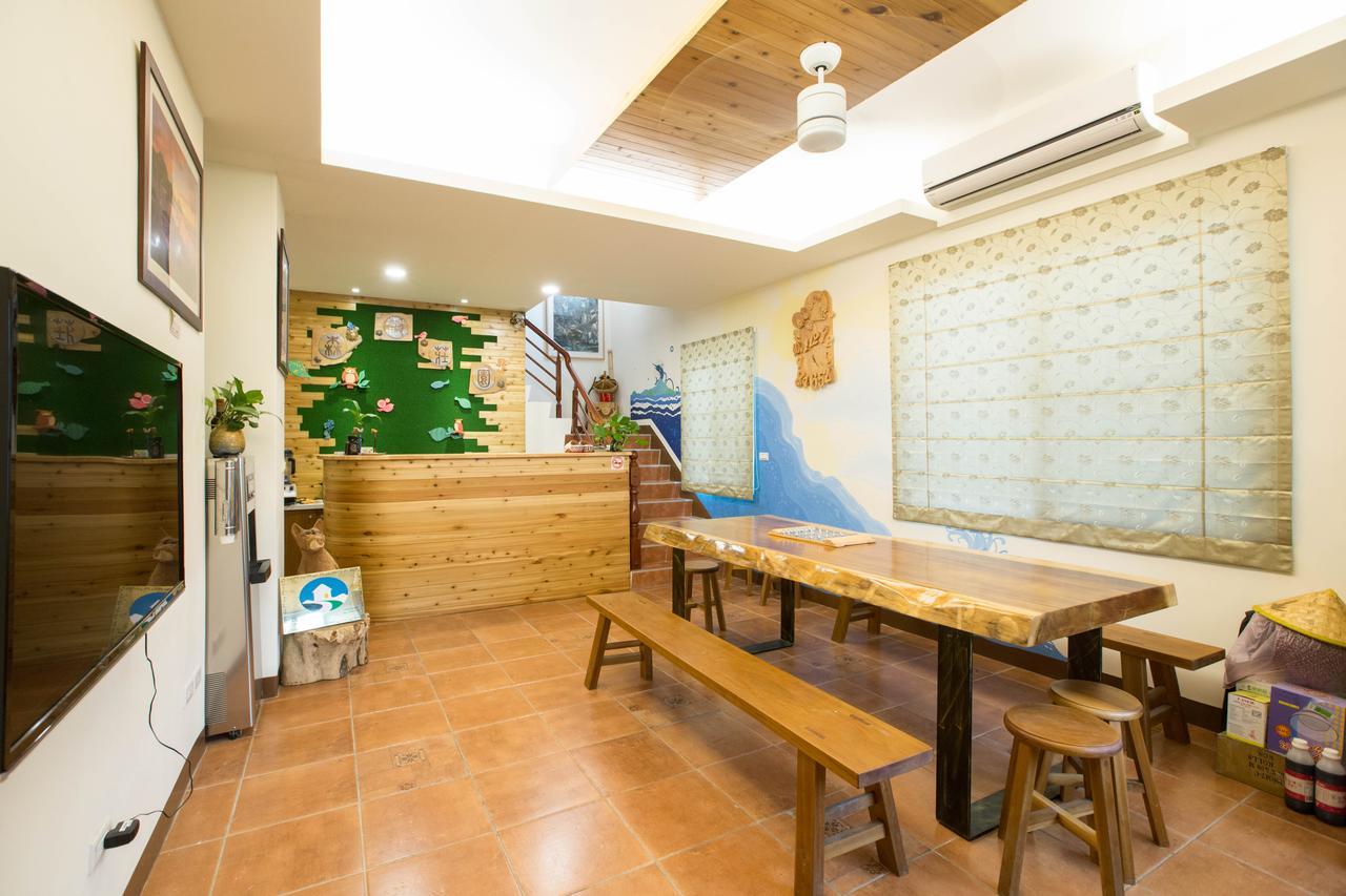 Sen Yun Chuang Yuan Homestay No1249 Taimali Exterior foto